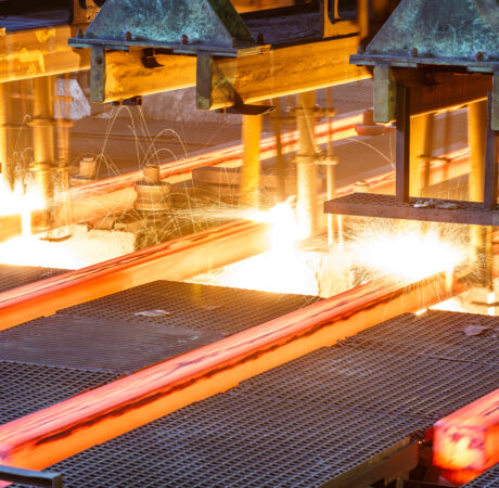 Cast Iron and Steel plant construction supervision