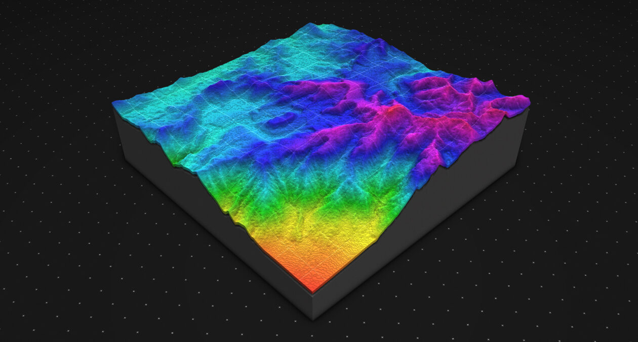 Geological and mineral resource modelling
