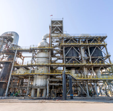 Al-Khabra (ma’aden-2) phosphate project